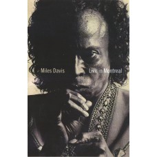 MILES DAVIS Live In Montreal 1985 DVD